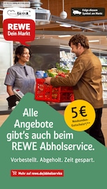 REWE Discounter Prospekt der aktuellen Woche mit 32 Seiten, gültig von 14.09.2026 bis 19.09.2026, in Kamsdorf und Umgebung Aktueller REWE Discounter Prospekt in Kamsdorf und Umgebung, "Dein Markt" mit 32 Seiten, 14.09.2026 - 19.09.2026