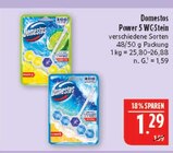 Power 5 WC-Stein im Angebot bei Marktkauf in Schweinfurt Power 5 WC-Stein Angebote von Domestos bei Marktkauf Schweinfurt für 1,29 €