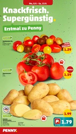 Kartoffeln im Penny Prospekt in Bad Kreuznach Aktueller Penny Prospekt mit Kartoffeln, "Wer günstig will, muss Penny.", Seite 2