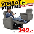 Bush Sessel von Seats and Sofas im aktuellen Seats and Sofas Prospekt