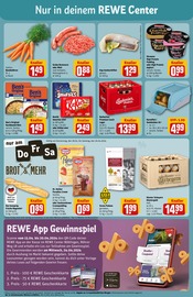 Ähnliche Angebote wie Sauerbraten im Prospekt "Dein Markt" auf Seite 3 von REWE in Böblingen
