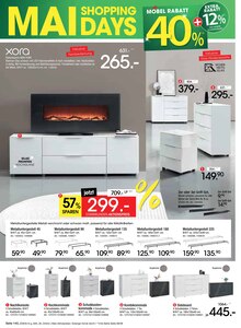 Fernseher im Zurbrüggen Prospekt "MAI SHOPPING DAYS" mit 48 Seiten (Bremerhaven)