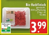 Bio-Hackfleisch gemischt bei EDEKA im Prospekt "" für 3,99 €