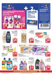 Aktueller EDEKA Prospekt mit Nivea, "Wir lieben Lebensmittel!", Seite 37