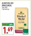 Bio Dinkelmehl Angebote von Alnatura bei Marktkauf Mülheim für 1,69 €