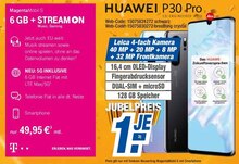 HUAWEI P30 Pro bei HEM expert in Schwäbisch Hall HUAWEI P30 Pro im Angebot bei HEM expert Schwäbisch Hall für 1,00 €