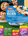 Joghurt mit der Ecke bei Netto Marken-Discount im Prospekt "" für 0,29 €