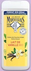Intermarché Châtillon - Promo Crème de douche et bain extra douce lait de vanille bio Promo Crème de douche et bain extra douce lait de vanille bio à 1,08 € dans le catalogue Intermarché à Châtillon