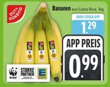 Bananen von Gut & Günstig im aktuellen EDEKA Prospekt für 0,99 €