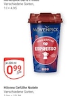 Caffè Freddo Espresso Angebote von Mövenpick bei GLOBUS Braunschweig für 0,99 €