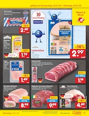 Aktueller Netto Marken-Discount Prospekt mit Schweinefilet, "Aktuelle Angebote", Seite 51