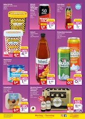 Hohes C im Netto Marken-Discount Prospekt in Ibbenbüren Aktueller Netto Marken-Discount Prospekt mit Hohes C, "Aktuelle Angebote", Seite 21