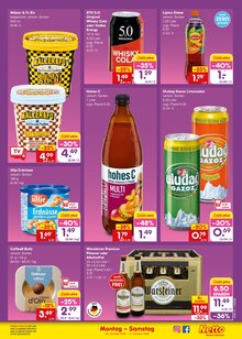 Wodka im Netto Marken-Discount Prospekt "Aktuelle Angebote" mit 70 Seiten (Wuppertal)