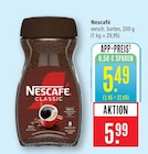 Classic Angebote von Nescafé bei Marktkauf Böblingen für 5,49 €