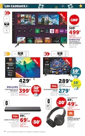 Télévision Angebote im Prospekt "Super U" von Super U Télévision Angebote im Prospekt "Super U" von Super U auf Seite 44