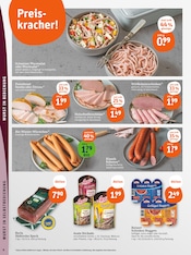 Aktueller tegut Prospekt mit Speck, "tegut… gute Lebensmittel", Seite 8