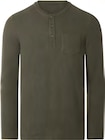 Langarmshirt im Angebot bei Lidl in Krefeld Langarmshirt Angebote von Esmara Men bei Lidl Krefeld für 5,99 €