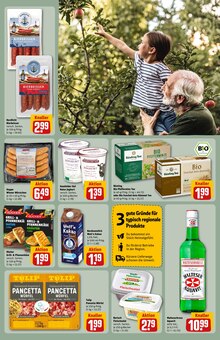 Kakao im aktuellen REWE Prospekt (Hamburg) Kakao im REWE Prospekt "Dein Markt" mit 46 Seiten (Hamburg)
