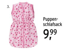Puppenschlafsack Angebot in Helse im aktuellen Prospekt bei Ernstings family in Helse