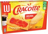 Cracotte Froment - LU en promo à 2,14 € chez Intermarché Super Cracotte Froment - LU dans le catalogue Intermarché Super
