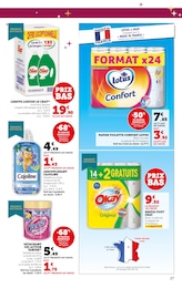 Offre Lessive Liquide dans le catalogue Super U du moment à la page 27