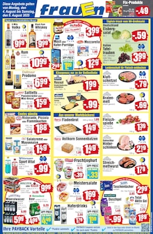 Aktueller EDEKA Heiligenstedtenerkamp Prospekt "Top Angebote" mit 2 Seiten
