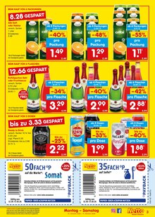Coca Cola im Netto Marken-Discount Prospekt "Aktuelle Angebote" mit 71 Seiten (Albstadt)