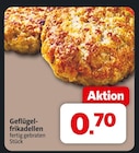 Aktuelle Hackfleisch Angebote bei Markant Nordwest in Oldenburg Aktuelles Geflügelfrikadellen Angebot bei Markant Nordwest in Oldenburg ab 0,70 €