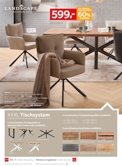 Aktueller XXXLutz Möbelhäuser Prospekt mit Esstisch, "JUBILÄUM", Seite 12