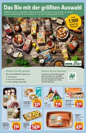 Garnelen im REWE Prospekt in Willich Aktueller REWE Prospekt mit Garnelen, "Dein Markt", Seite 14