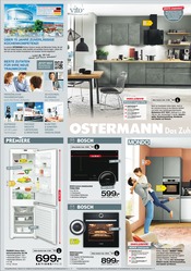Einbaugeschirrspüler Angebot im Ostermann Prospekt, gültig von 28.01.2023 bis 17.02.2023 Einbaugeschirrspüler Angebot im aktuellen Ostermann Prospekt auf Seite 10