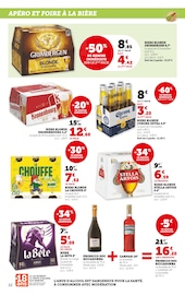 Prosecco Angebote im Prospekt "Hyper U" von Hyper U Prosecco Angebote im Prospekt "Hyper U" von Hyper U auf Seite 22