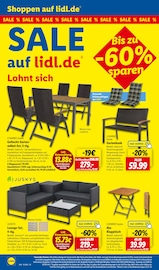Ähnliche Angebote wie Picknickdecke im Prospekt "LIDL LOHNT SICH" auf Seite 52 von Lidl in Chemnitz
