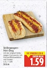 Volkswagen-Hot-Dog im aktuellen E center Prospekt