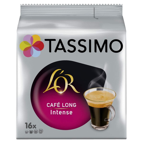 Promo Bosch / tassimo machine à café tassimo + 2 packs de dosettes inclus  chez Cora