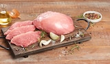 Aktuelles Schweine-Schnitzel oder -Braten Angebot bei REWE in Dortmund ab 8,80 €