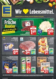 EDEKA Prospekt für Storchhof: "Wir lieben Lebensmittel!", 30 Seiten, 09.03.2026 - 14.03.2026