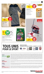 Prix et réduction Ultima dans le prospectus Intermarché Super en cours Offre Ultima dans le catalogue Intermarché Super du moment à la page 41