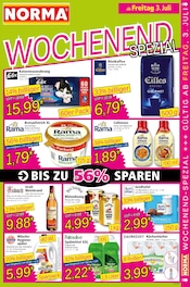Aktueller Norma Prospekt mit Milka, "Mehr fürs Geld", Seite 15