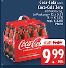 Aktuelles Coca-Cola Angebot bei EDEKA in Bornheim ab 9,99 €