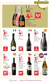 Promos Prosecco dans le catalogue "FOIRE AUX VINS D'AUTOMNE" de Auchan Supermarché Prosecco en promo dans le catalogue Auchan Supermarché à la page 21