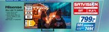 Mini LED TV 65E8Q Angebote von Hisense bei expert Chemnitz für 749,00 €