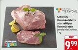 Aktuelle Braten Angebote bei E center in Darmstadt Aktuelles Schweine-Kammkoteletts oder saftiger Kammbraten Angebot bei E center in Darmstadt ab 9,99 €