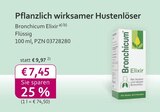 mea - meine apotheke - Elixir Angebot im Prospekt Elixir bei mea - meine apotheke im Prospekt "" für 7,45 €