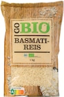 BASMATI-REIS von GO BIO für 2,49 € bei Netto mit dem Scottie im Angebot BASMATI-REIS von GO BIO im aktuellen Netto mit dem Scottie Prospekt