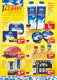 Netto Marken-Discount Prospekt: "Aktuelle Angebote", 51 Seiten, 18.11.2024 - 23.11.2024