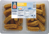 Bâtonnets panés de colin d’alaska - GOLDEN SEAFOOD dans le catalogue Aldi