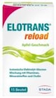 Aktuelle Äpfel Angebote bei St. Pius Apotheke in Ingolstadt Aktuelles ELOTRANS® reload Apfel-Geschmack Angebot bei St. Pius Apotheke in Ingolstadt ab 11,95 €