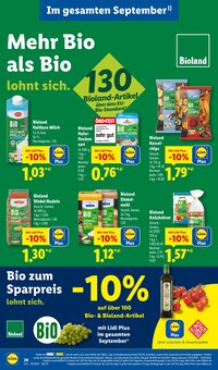 Paprika im Lidl Prospekt "LIDL LOHNT SICH" mit 68 Seiten (Cottbus)