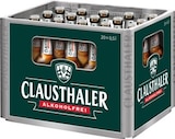 Clausthaler Original oder Extra Herb Angebote bei Trink und Spare Nettetal für 13,99 €